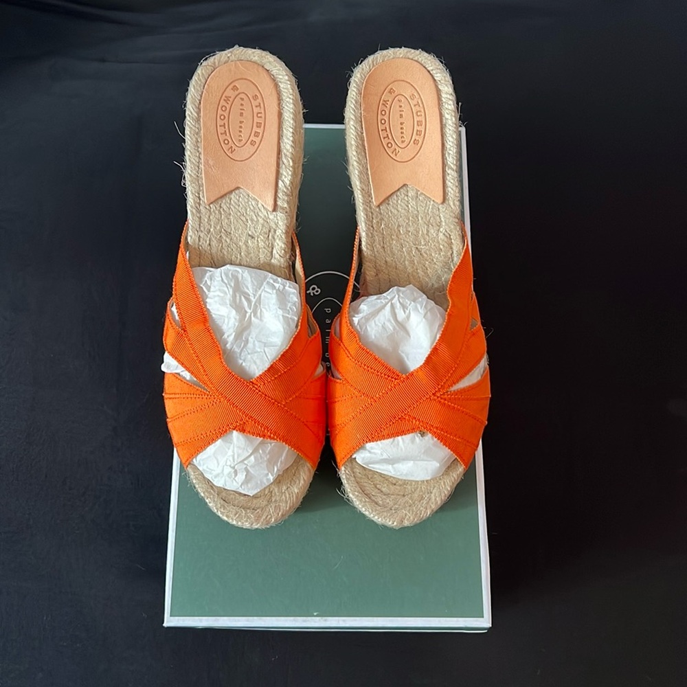 Stubbs & Wootton Espadrilles